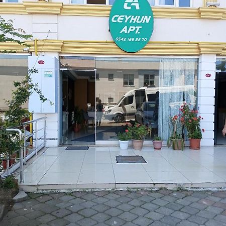 Ceyhun Apart Akcaabat Kültér fotó