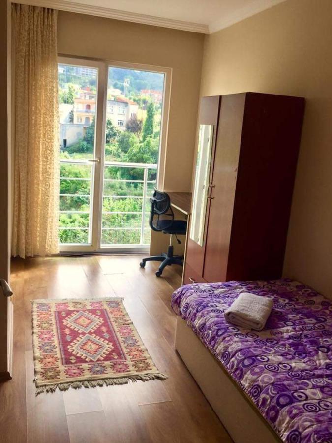 Ceyhun Apart Akcaabat Kültér fotó