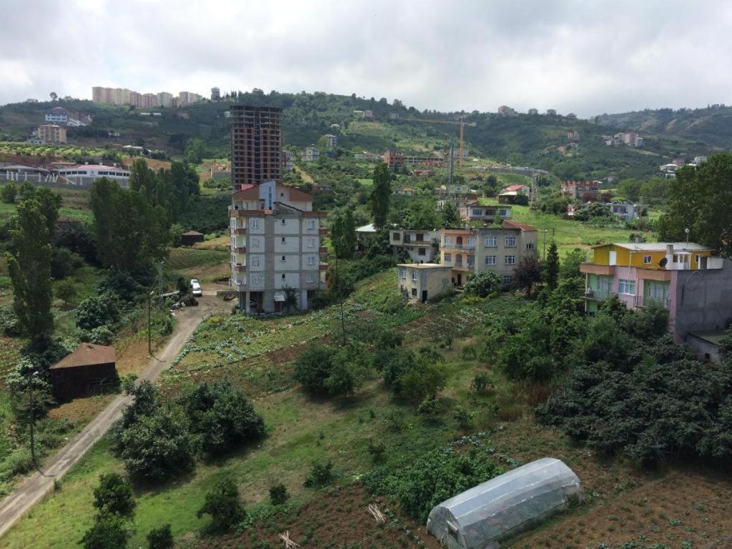 Ceyhun Apart Akcaabat Kültér fotó