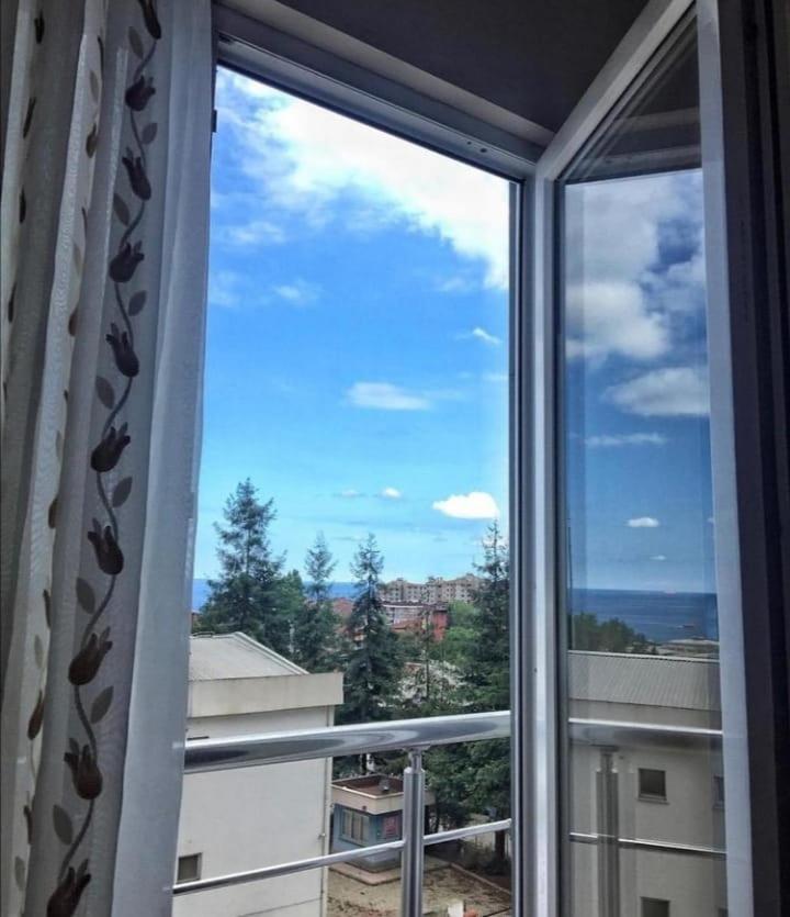 Ceyhun Apart Akcaabat Kültér fotó