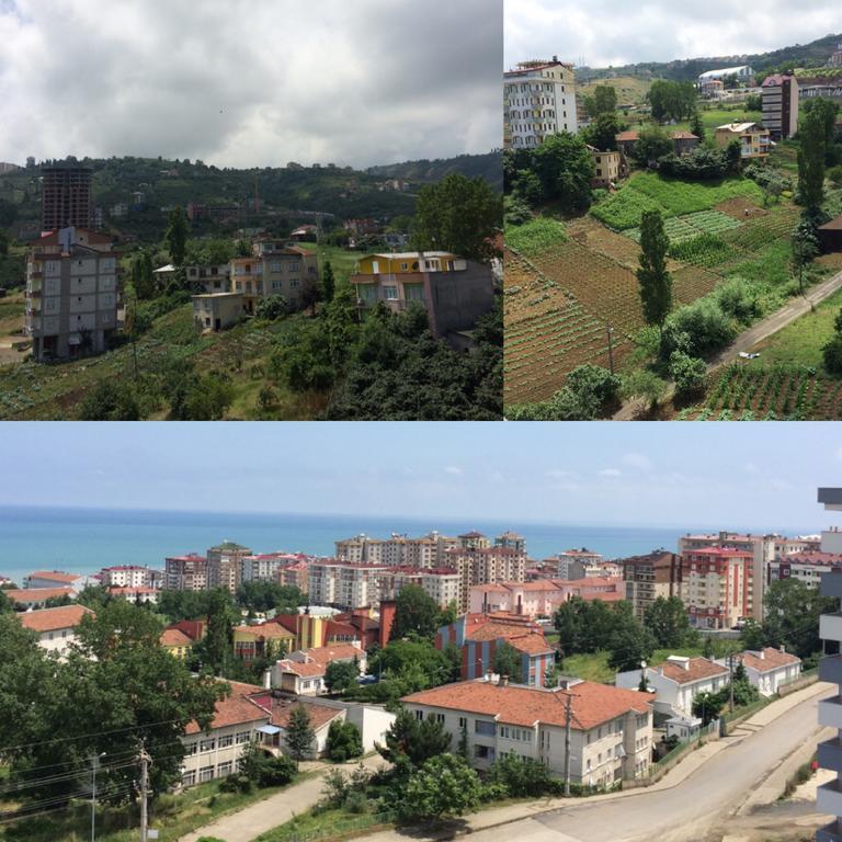 Ceyhun Apart Akcaabat Kültér fotó