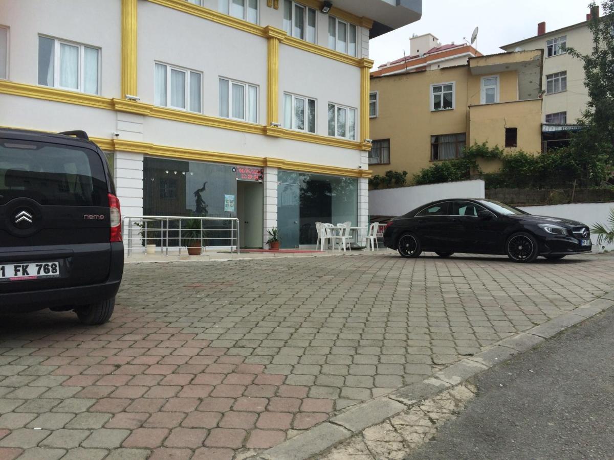 Ceyhun Apart Akcaabat Kültér fotó