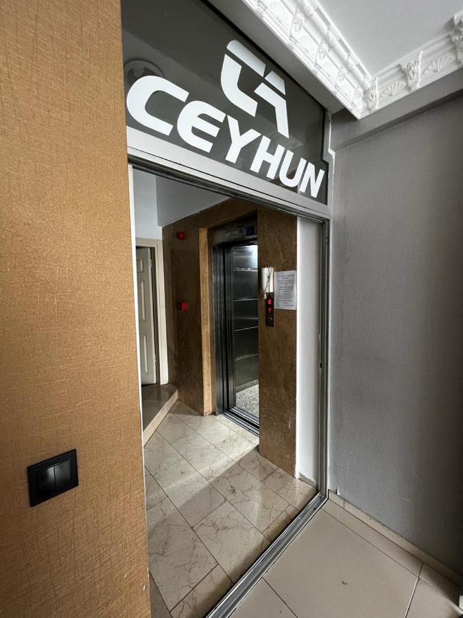 Ceyhun Apart Akcaabat Kültér fotó