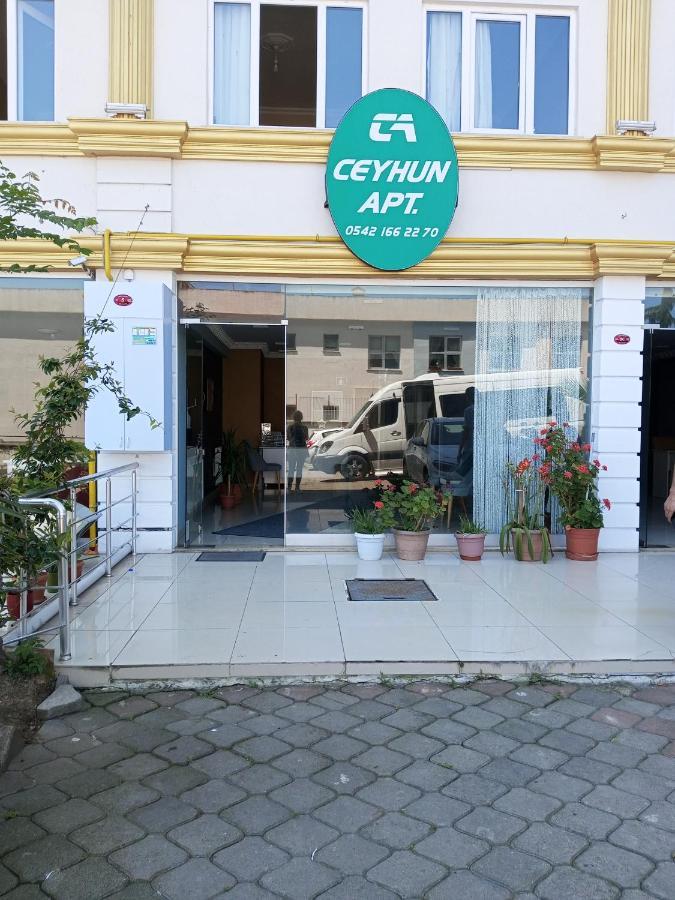 Ceyhun Apart Akcaabat Kültér fotó