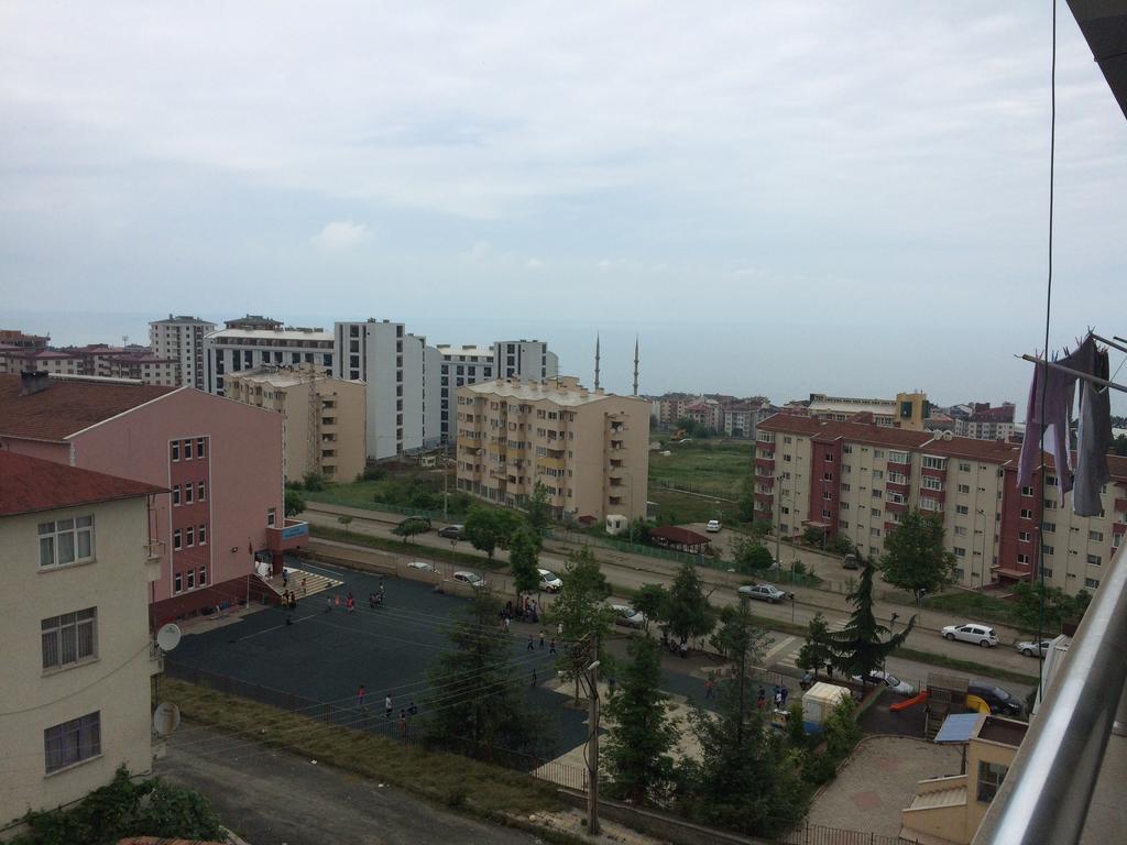 Ceyhun Apart Akcaabat Kültér fotó