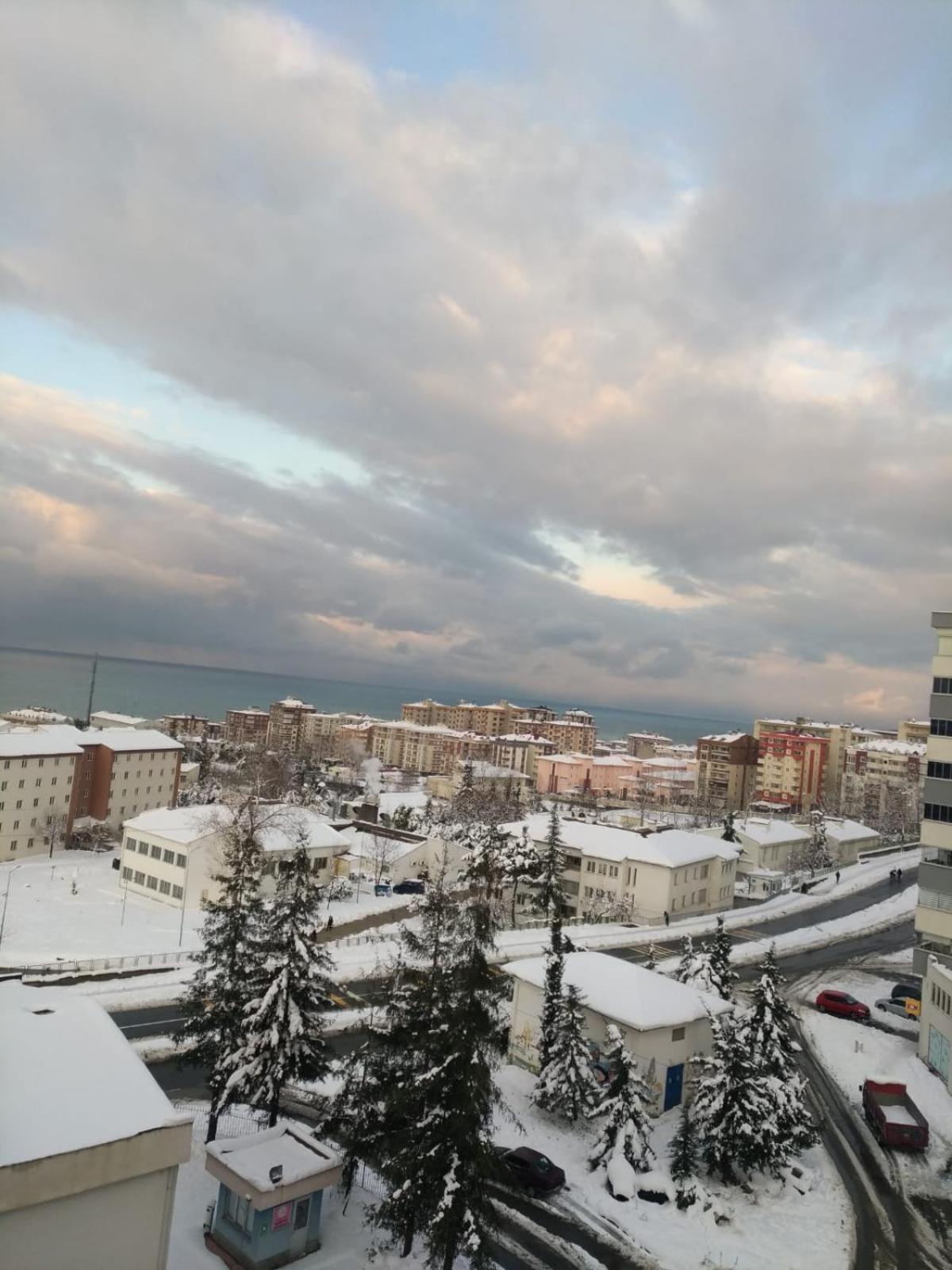 Ceyhun Apart Akcaabat Kültér fotó