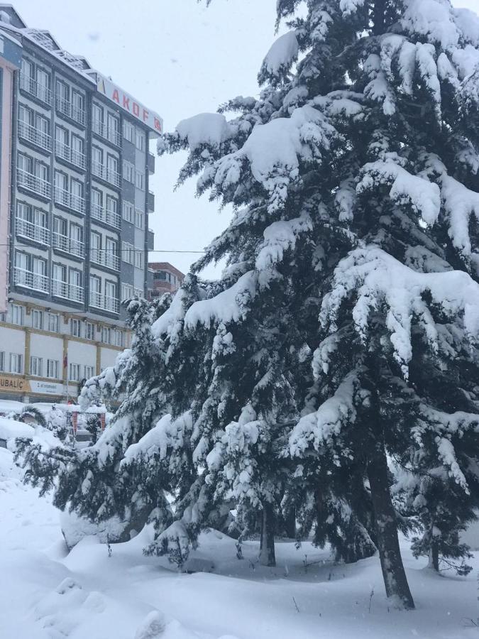 Ceyhun Apart Akcaabat Kültér fotó